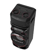 LG XBOOM ON7 Audio systém, pohľad zhora sprava pootočený o 30 stupňov, ON7, thumbnail 9