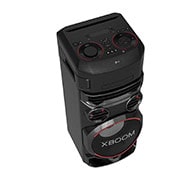 LG XBOOM ON7 Audio systém, pohľad zhora zľava pootočený o 30 stupňov, ON7, thumbnail 10