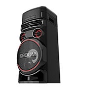 LG XBOOM ON7 Audio systém, priečny pohľad s pravou stranou vpredu, ON7, thumbnail 11