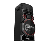 LG XBOOM ON7 Audio systém, priečny pohľad s ľavou stranou vpredu, ON7, thumbnail 12