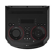 LG XBOOM ON9 Audio systém, detailný pohľad na vrchný ovládací panel, ON9, thumbnail 13