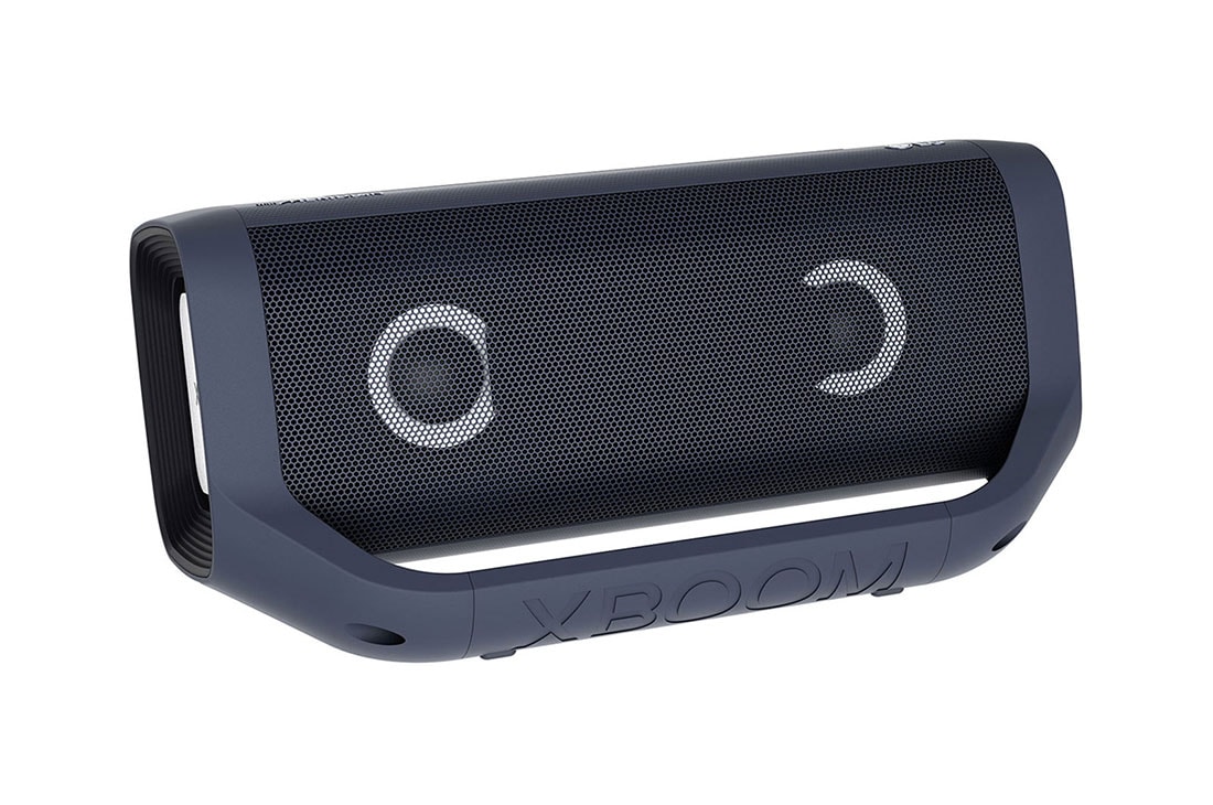 LG PN5 Audio systém, Pohľad zľava z uhla 17 stupňov na LG XBOOM Go., PN5, thumbnail 7