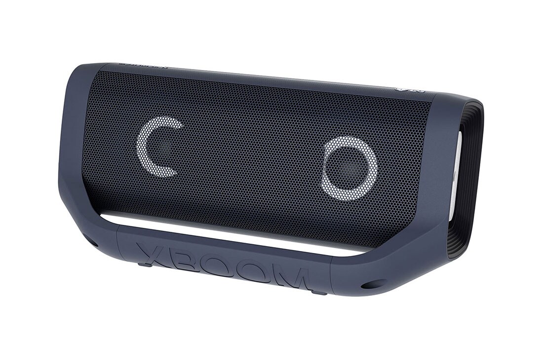 LG PN5 Audio systém, Pohľad sprava z uhla 17 stupňov na LG XBOOM Go., PN5, thumbnail 9