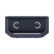 LG PN5 Audio systém, Pohľad zhora na reproduktor LG XBOOM Go pootočený o -15 stupňov., PN5, thumbnail 4