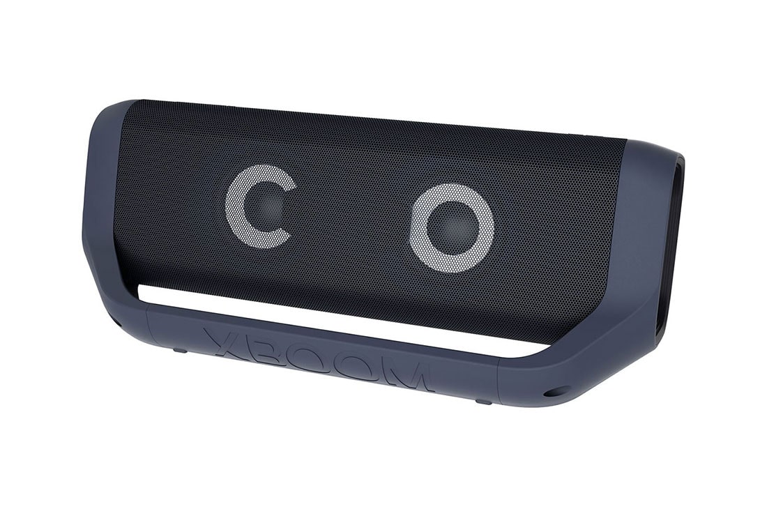 LG PN7 Audio systém, Pohľad sprava z uhla 15 stupňov na LG XBOOM Go., PN7, thumbnail 9