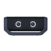 LG PN7 Audio systém, Pohľad zhora na reproduktor LG XBOOM Go pootočený o -15 stupňov., PN7, thumbnail 4