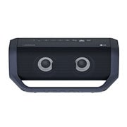 LG PN7 Audio systém, Pohľad zhora na reproduktor LG XBOOM Go pootočený o -30 stupňov., PN7, thumbnail 5