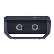 LG PN7 Audio systém, Pohľad zhora na reproduktor LG XBOOM Go pootočený o -30 stupňov., PN7, thumbnail 5