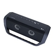 LG PN7 Audio systém, Pohľad z pravej hornej strany z uhla 30 stupňov na LG XBOOM Go., PN7, thumbnail 10