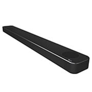 LG SN8Y - LG Sound Bar, priečny pohľad s pravou stranou vpredu, SN8Y, thumbnail 7