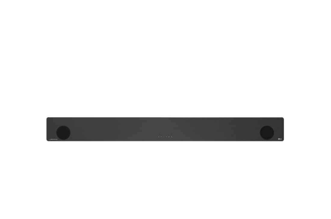 LG Sound Bar SN10Y, pohľad zhora, SN10Y, thumbnail 5