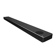 LG Sound Bar SN10Y, priečny pohľad s pravou stranou vpredu, SN10Y, thumbnail 7