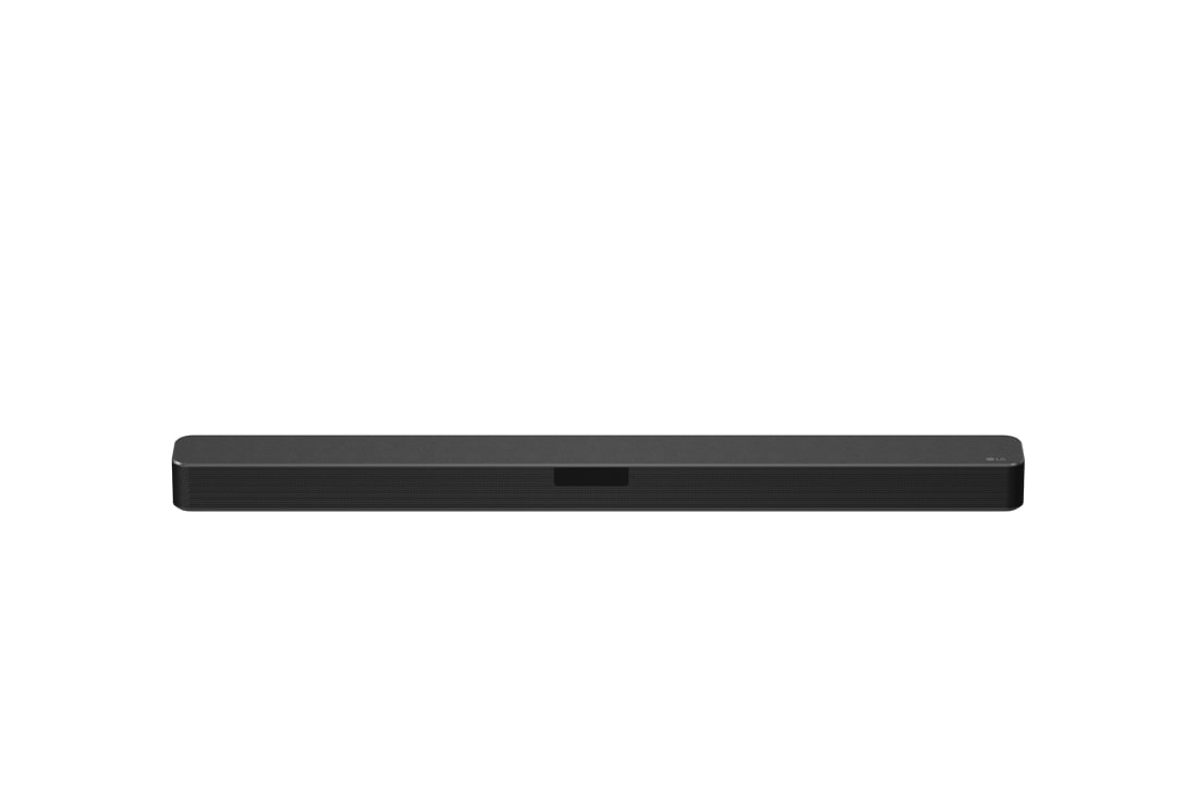 LG Sound Bar SN5, pohľad spredu pootočený o 30 stupňov, SN5, thumbnail 4
