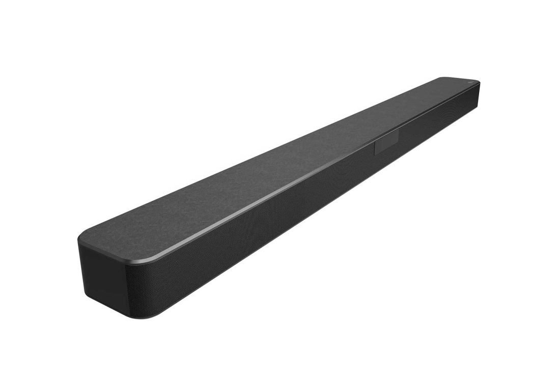 LG Sound Bar SN5, priečny pohľad s ľavou stranou vpredu, SN5, thumbnail 6