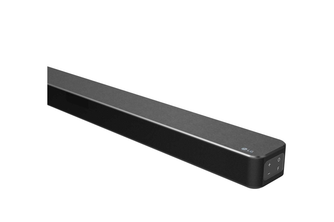 LG Sound Bar SN5, detailný pohľad na pravú stranu, SN5, thumbnail 9