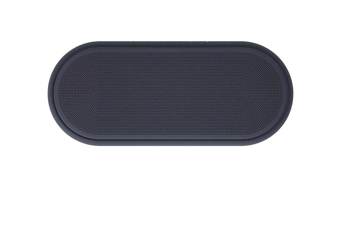 LG QP5 - LG Sound Bar LG, pohľad zhora, QP5, thumbnail 8