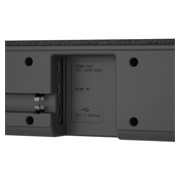 LG SPY - LG Sound Bar, zadný pohľad zblízka, SP7, thumbnail 12