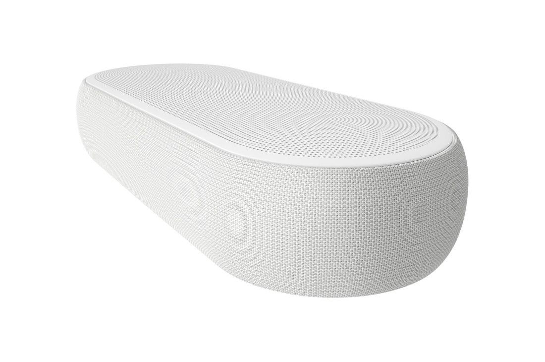 LG Soundbar QP5W, priečny pohľad s pravou stranou vpredu, QP5W, thumbnail 10
