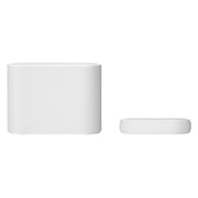 LG Soundbar QP5W, pohľad spredu so subwooferom, QP5W, thumbnail 1