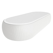 LG Soundbar QP5W, priečny pohľad s ľavou stranou vpredu, QP5W, thumbnail 9