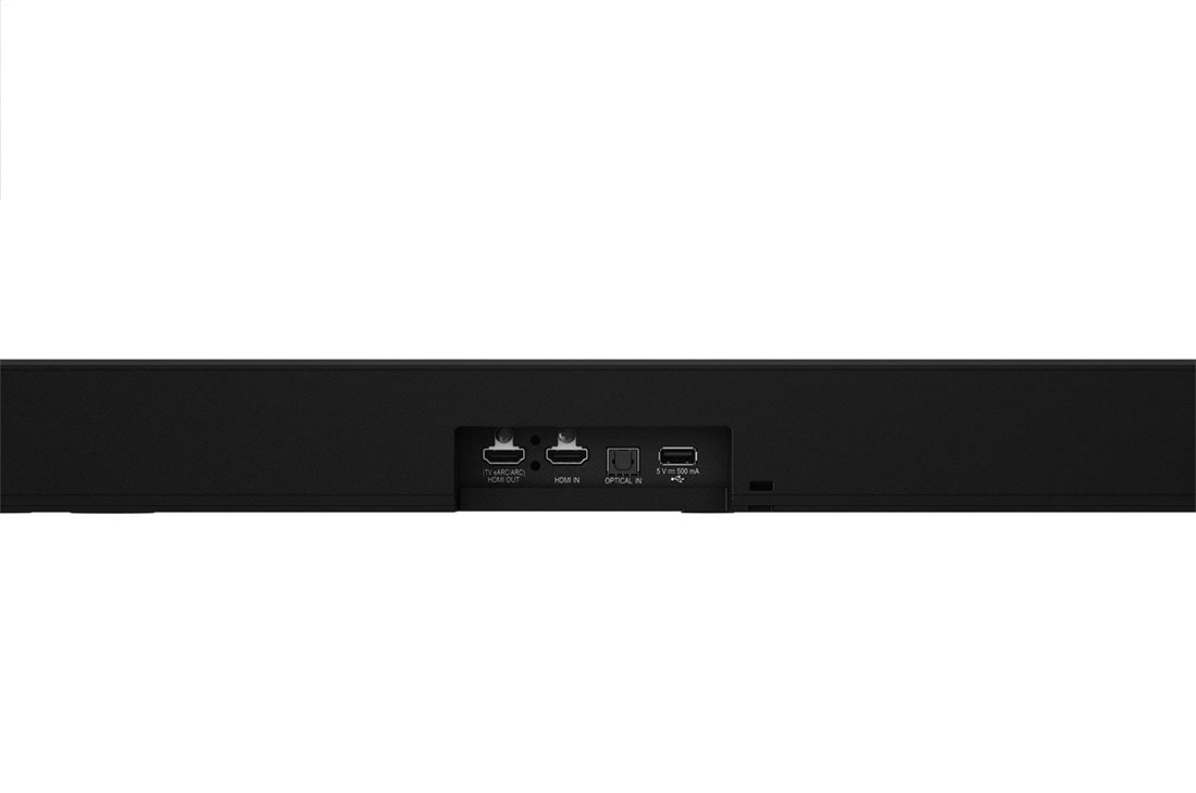 LG Soundbar SP9YA, zadný pohľad zblízka, SP9YA, thumbnail 13
