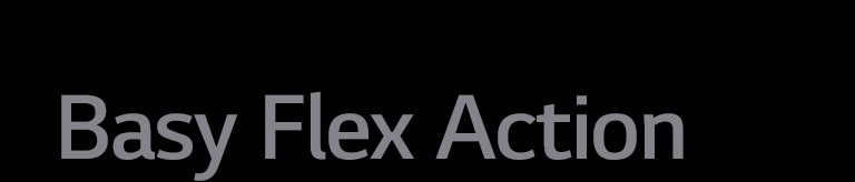 Text Basy Flex Action