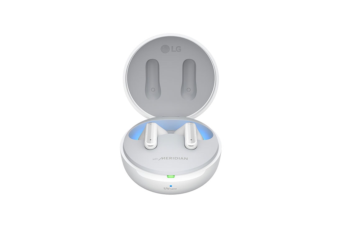 LG Bluetooth bezdrôtové slúchadlá | Meridian Audio | režim Ambient sound | 3 mikrofóny na slúchadlách | UVnano |výdrž batérie až 24 hodín  , TONE-FP8W, TONE-FP8W, thumbnail 3