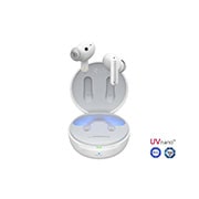 LG Bluetooth bezdrôtové slúchadlá | Meridian Audio | režim Ambient sound | 3 mikrofóny na slúchadlách | UVnano |výdrž batérie až 24 hodín  , TONE-FP8W, TONE-FP8W, thumbnail 1