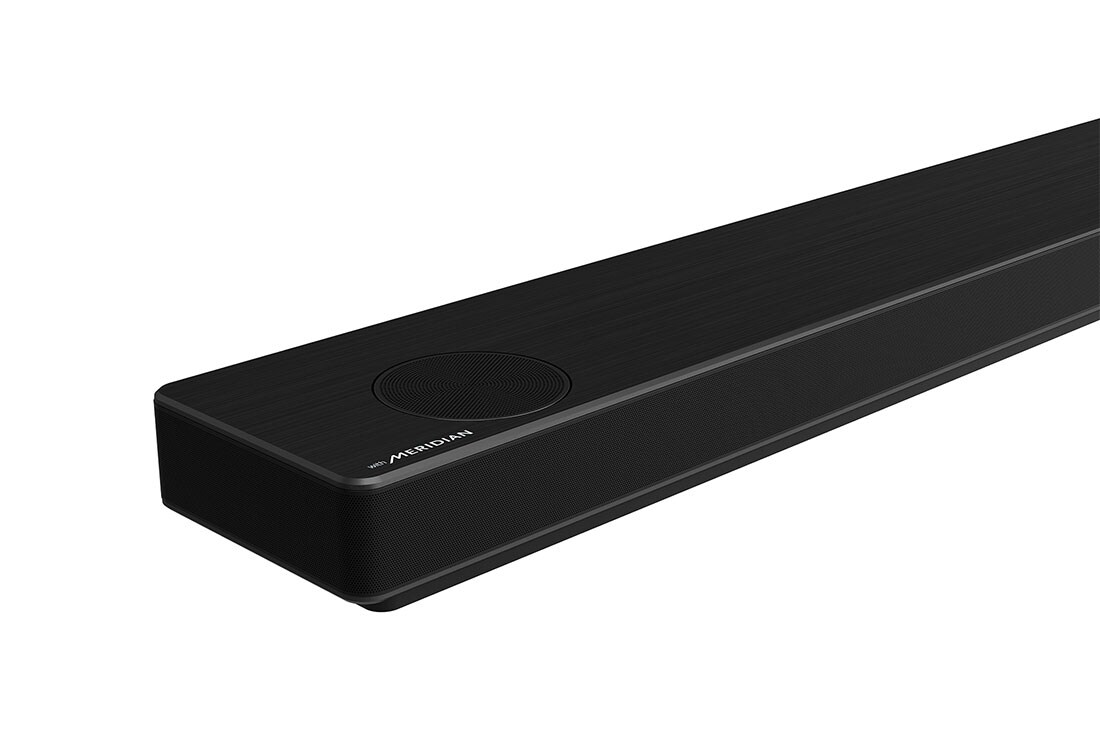 LG Soundbar SP11RA, detailný pohľad na ľavú stranu, SP11RA, thumbnail 8