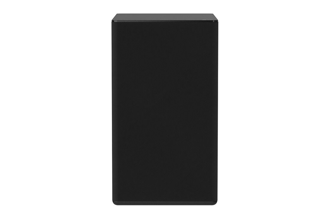 LG Soundbar SP11RA, pohľad spredu na subwoofer, SP11RA, thumbnail 12