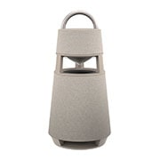 LG RP4BE Audio systém, Záber spredu so zapnutým žltým osvetlením, RP4BE, thumbnail 1