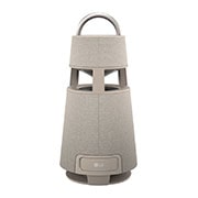 LG RP4BE Audio systém, Záber spredu s vypnutým osvetlením, RP4BE, thumbnail 2