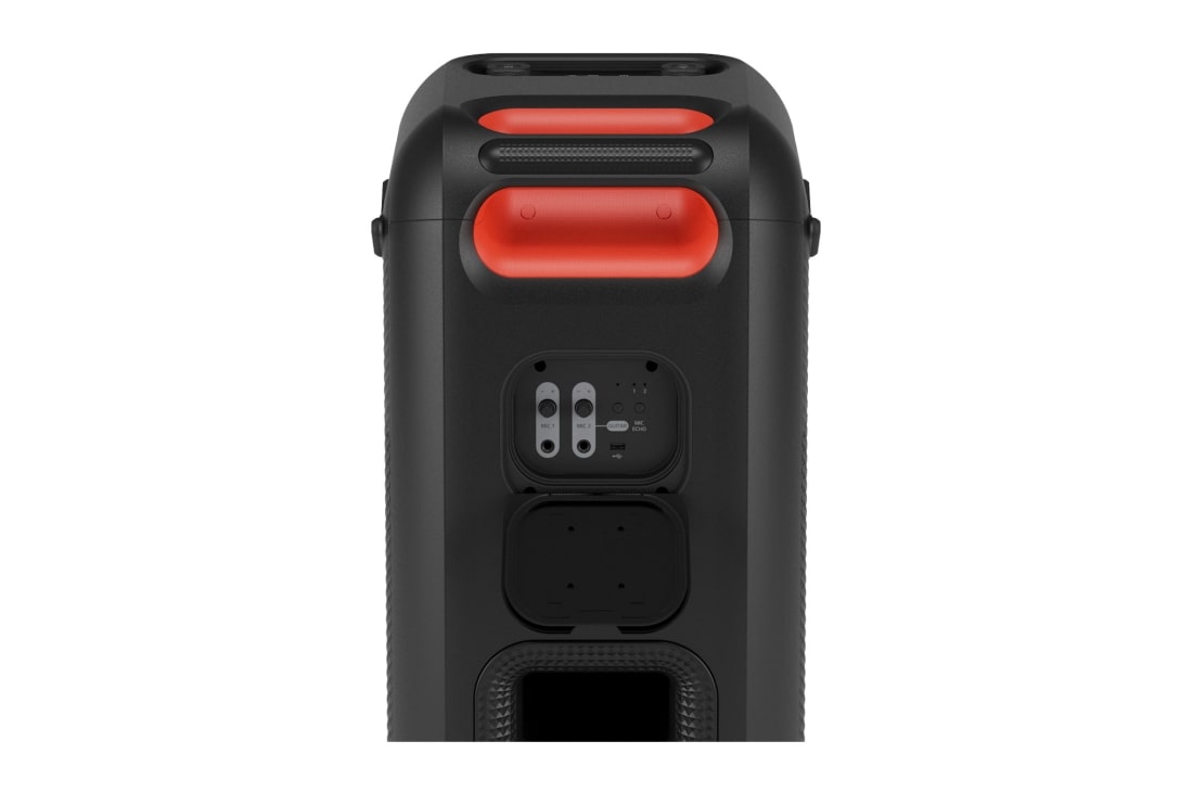 LG XBOOM XL9T, Detailný pohľad na ovládací panel., XL9T, thumbnail 11