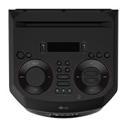 LG XBOOM RNC7, pohľad zhora, RNC7, thumbnail 5