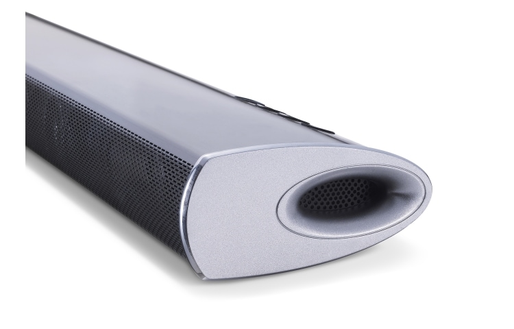 LG 4.1CH Sound Bar, vhodný pre 55 ''TV, hudobný výkon 320W, Bluetooth, bezdrôtová synchronizácia zvuku , NB5540, thumbnail 6