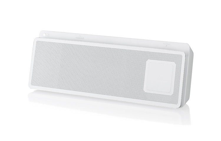 LG Dokovacia stanica s integrovanými reproduktormi, výkon 30W, FM rádio tuner, vstup pre iPod, iPhone a iPad, Bluetooth, Ekvalizér, diaľkový ovládač., ND5520, thumbnail 2