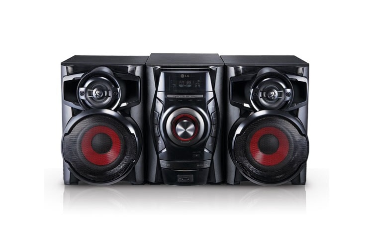 LG XBOOM RAD114, RAD114, thumbnail 1