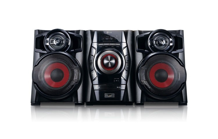 LG XBOOM RAD114, RAD114, thumbnail 2