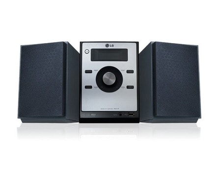 LG Mikro HiFi systém s CD, XA14