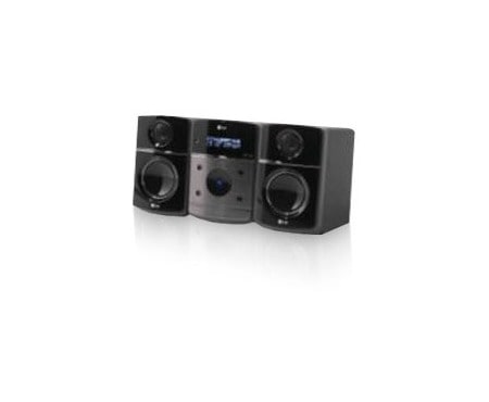 LG mikro hifi systém s CD, XA64