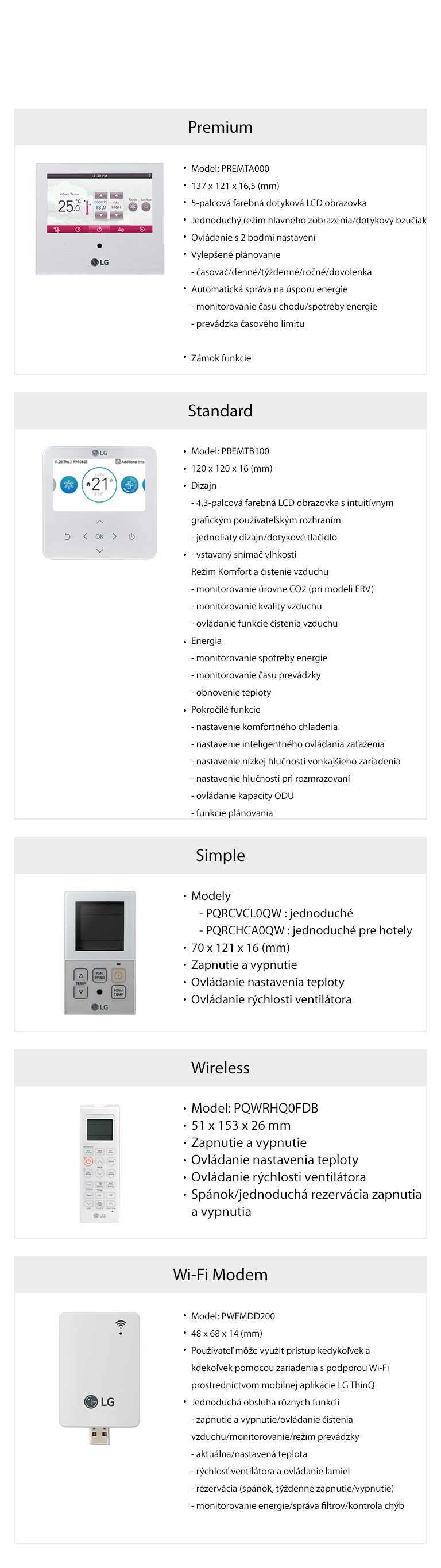 Rad Individuálný Ovladač2