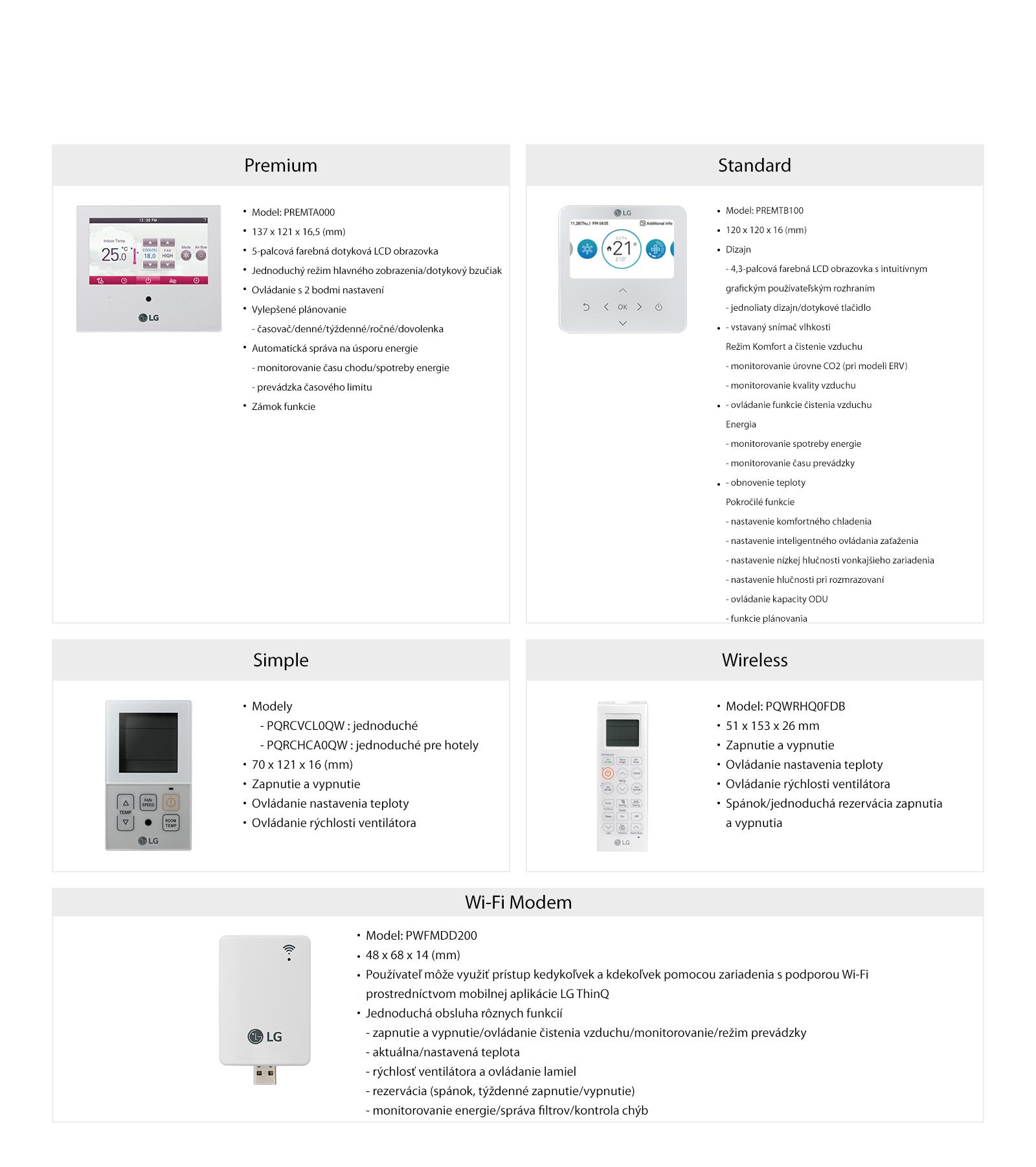 Rad Individuálný Ovladač1