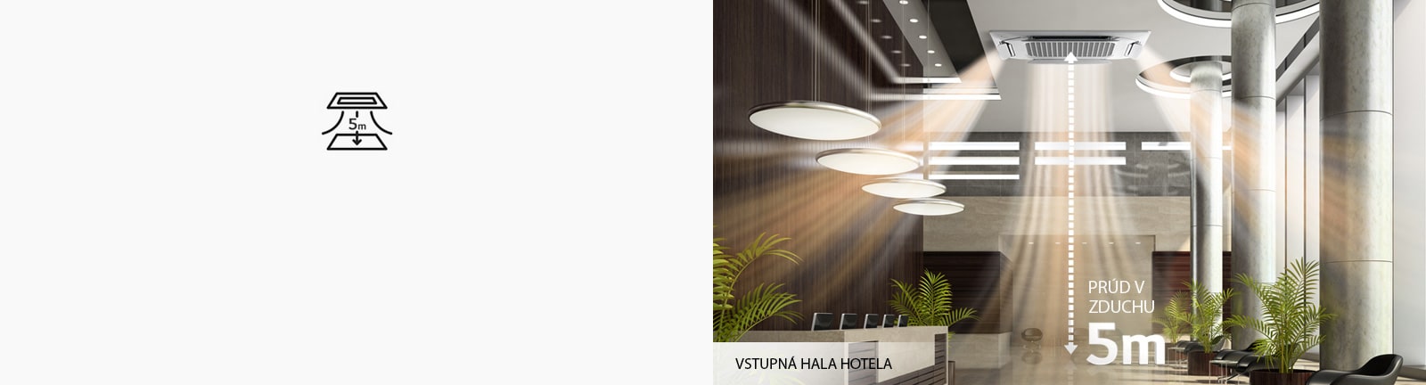 <center>Priame prúdenie vzduchu1