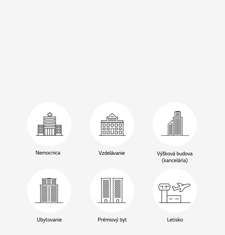 Model MULTI V 5 je vhodným riešením v týchto priestoroch2