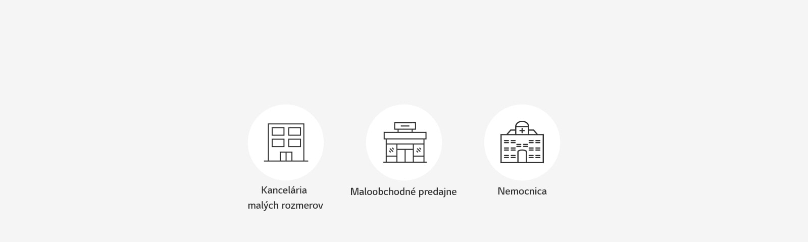 Model MULTI V M je vhodným riešením v týchto priestoroch1