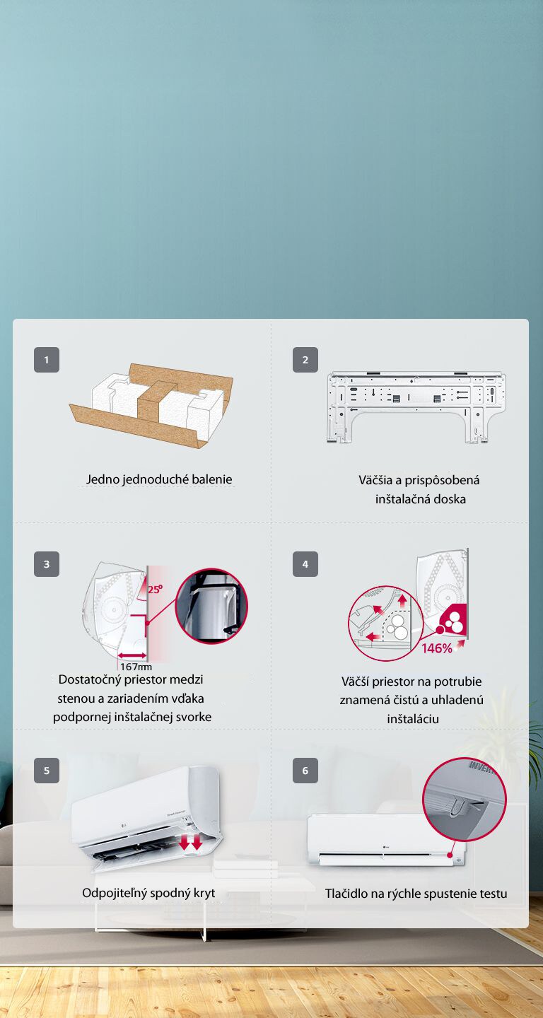 Rýchla a jednoduchá inštalácia2