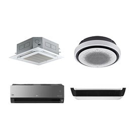 Vnútorné zariadenia Multi V