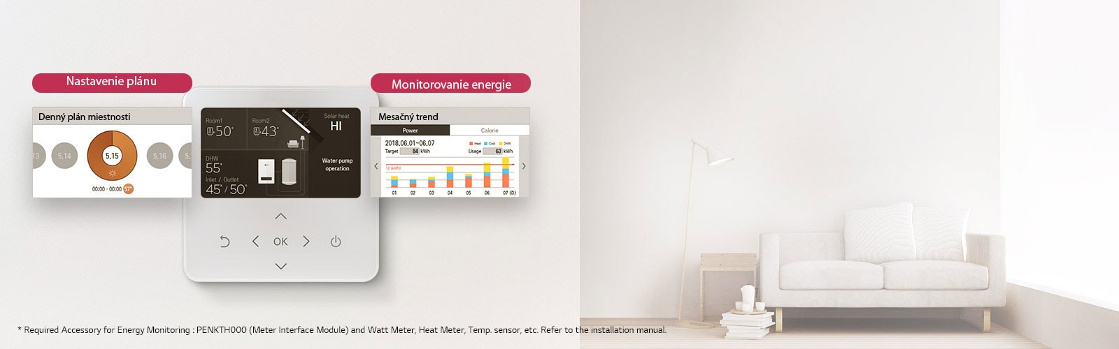 Inteligentné ovládanie vykurovania1