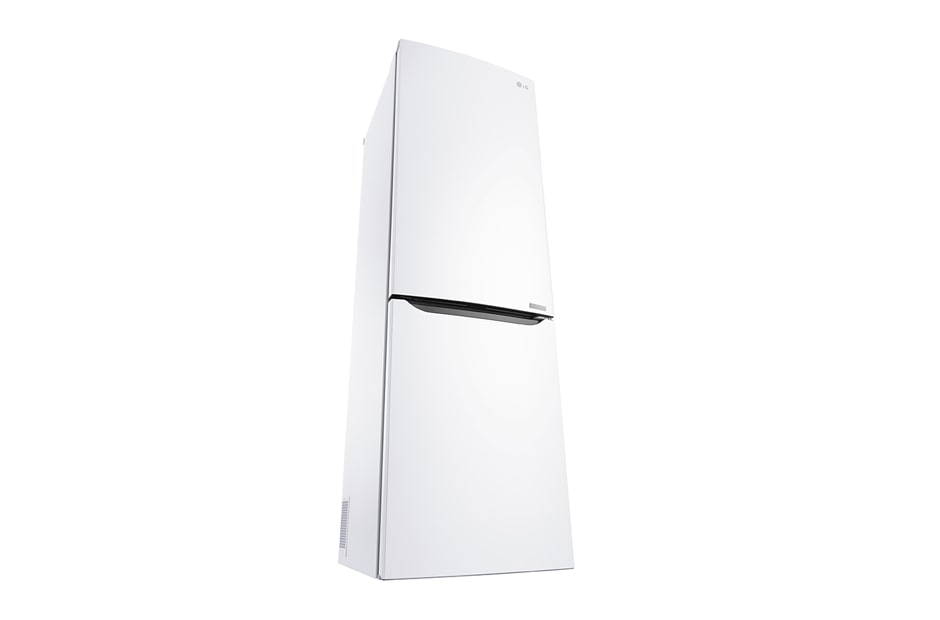 LG Hrubý objem 348 l | 227 kWh/rok | LG Lineárny invertorový kompresor | LG Total No Frost | Multi-Air Flow™ | NatureFRESH | Vnútorný LED displej | Smart Diagnosis™, GBB59SWRZS, thumbnail 4