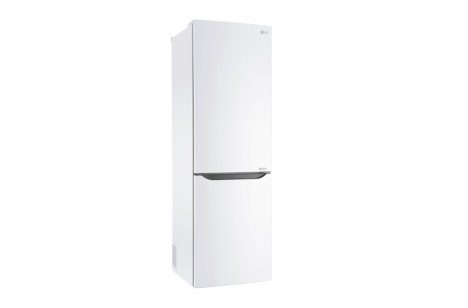 LG Hrubý objem 348 l | 227 kWh/rok | LG Lineárny invertorový kompresor | LG Total No Frost | Multi-Air Flow™ | NatureFRESH | Vnútorný LED displej | Smart Diagnosis™, GBB59SWRZS, thumbnail 6